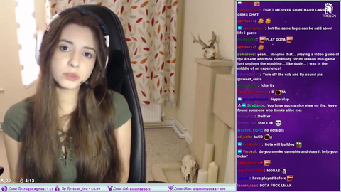 Anita Rare Tic