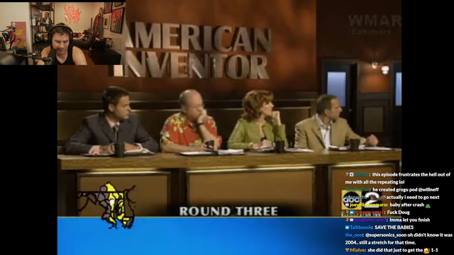 Contestant Cusses Up A Storm