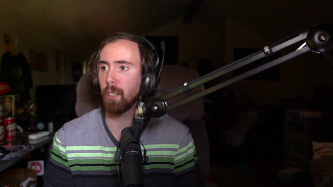 Asmongold EXPOSED