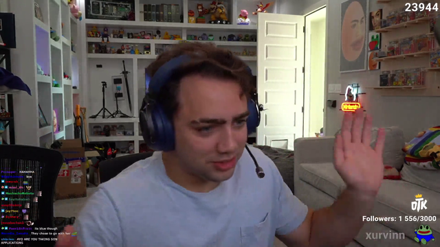 Mizkif's new wholesome mom