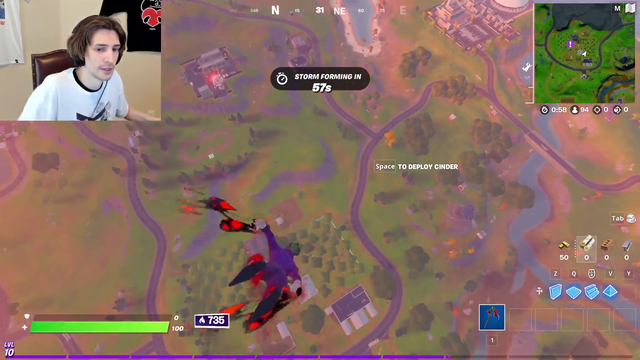 xQc on the state of streaming lately
