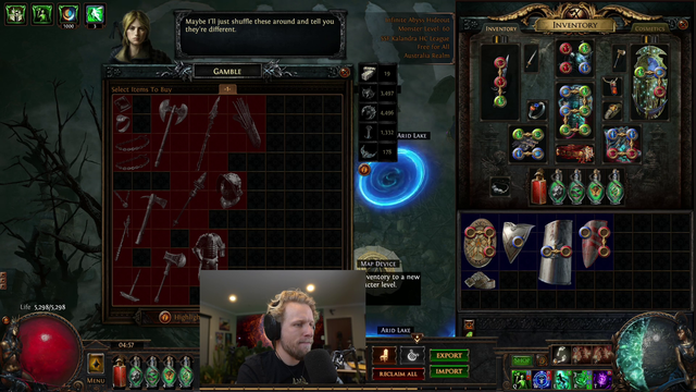 Quins mods improve the stream