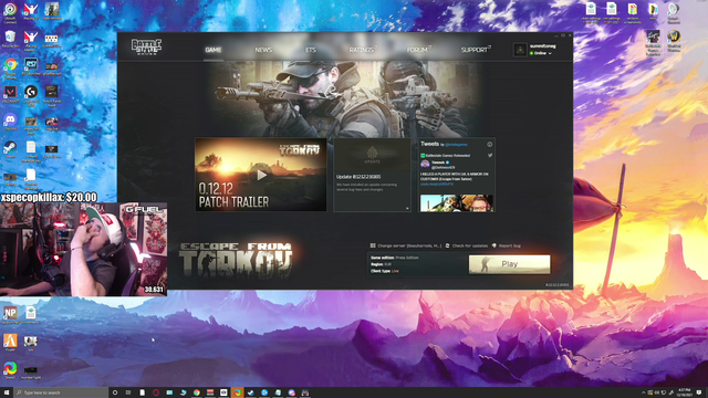 Summit1g Gottem!