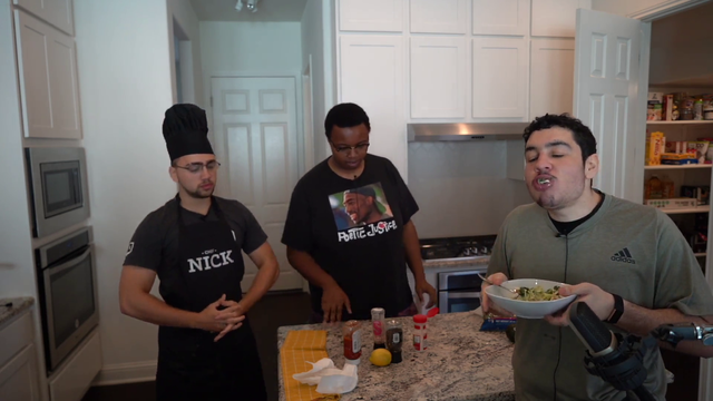 Mizkif hears the word "host" and runs home.