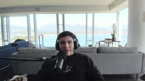 Train says that the exaggerated contract numbers being said about KICK are now starting to hinder negotiations