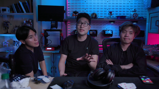 Albert "Sleightlypornicle" Chang