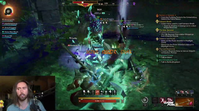 Asmon explains why Twitch recruits minorities