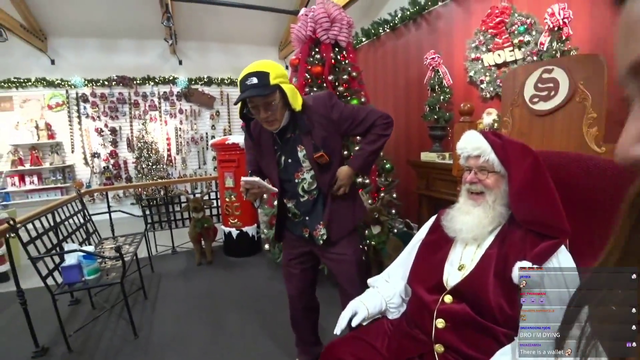 CookSux finds out that Santa killed Rudolph