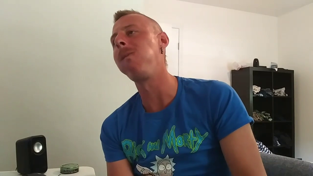 Alec gets the old airhorn treatment