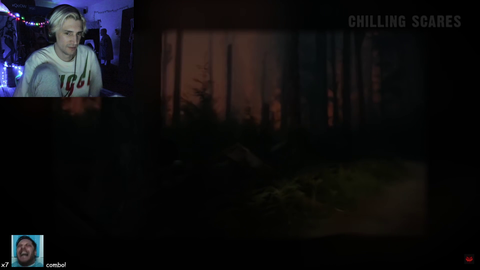 xQc's best friend makes an appearance in a youtube video