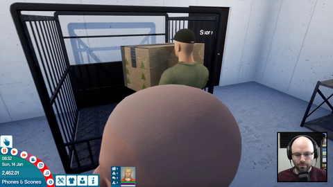 NorthernLion compares work standards with a European retail game