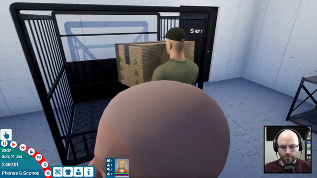 NorthernLion compares work standards with a European retail game