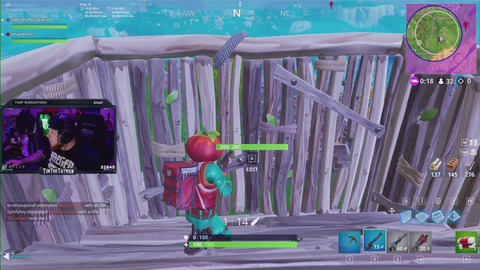 ESports ready btw