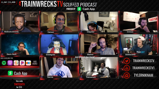 Faze Censor lands a coin flip on a $20k gamble