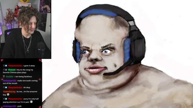 Artist draws an accurate Tyler1