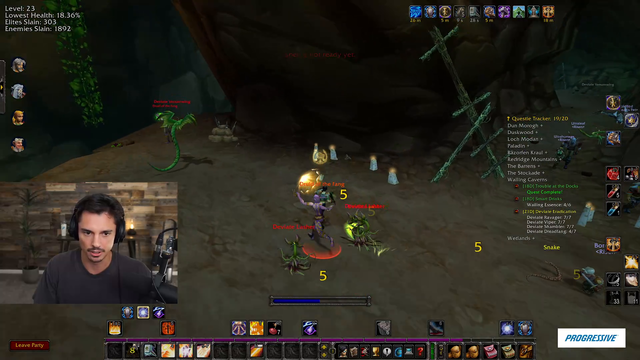 Xaryu dies in ULTRA Hardcore
