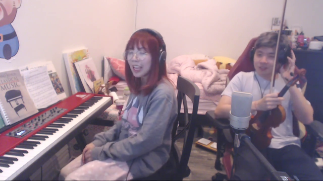 Lily's sad rendition of Country Roads