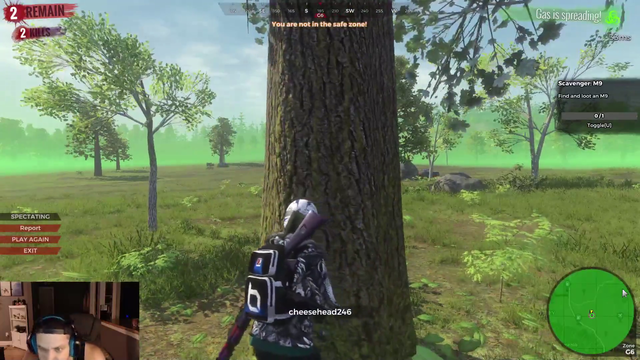 Triumphant conclusion to the Tyler1 H1Z1 Money Match