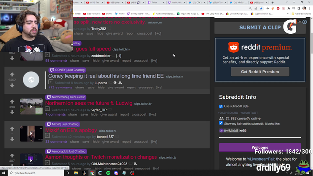 Mizkif BASED
