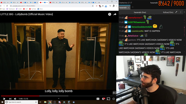 FeelsWeirdMan