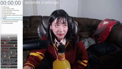 Esfand's Solution to Jinny Accidentally Cutting Her Hair