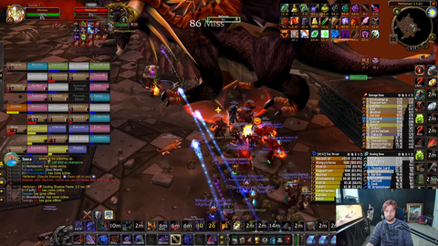 Onlyfangs clears BWL and complete their goal.