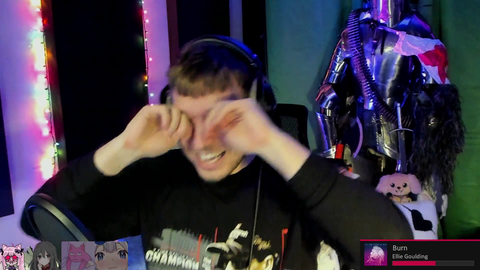 Soda stocks up on wine only to realize he forgot something