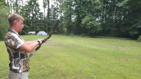 AlecLudford gets a Bullseye