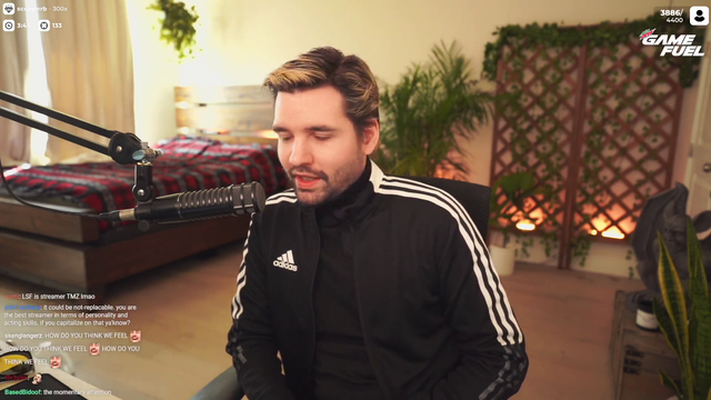 Cyr on people posting mediocre clips to LSF