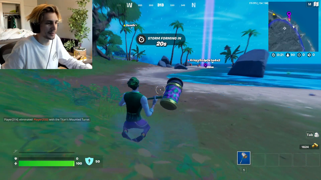 Poki calls for peace among X's sniper army