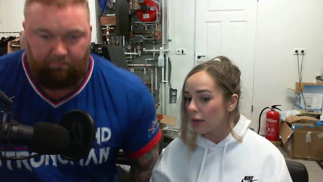 THOR is gonna lift 501KG 2nd may 4PM not 5