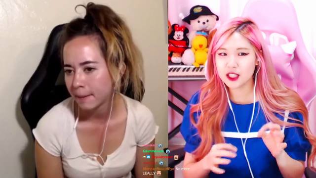 Maya teaches HAchubby words.