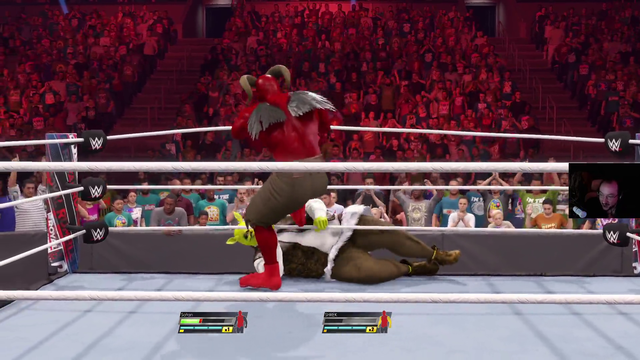Shrek VS Satan