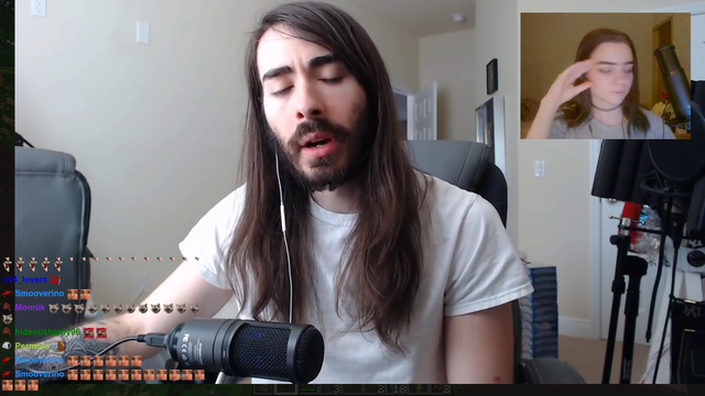 Streamer responds to moistcr1tikal