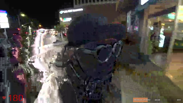 KiaraaKitty gets caught meeting with viewer after stream by sniper