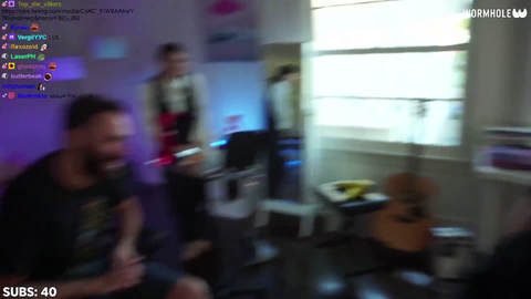Reckful asks viewers to link a bald photo of him