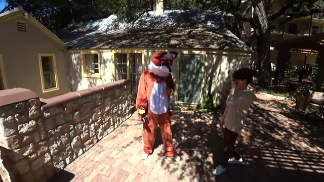 Furry shits his pants while talking to Wantep