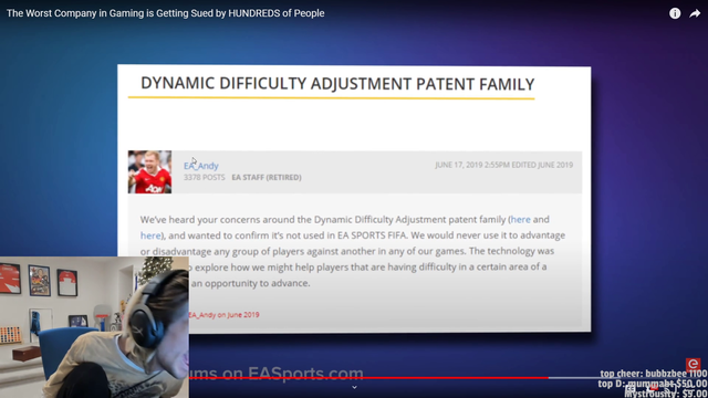 EA Andy Spotted PepeLaugh