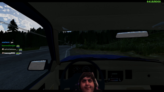 New cam meta