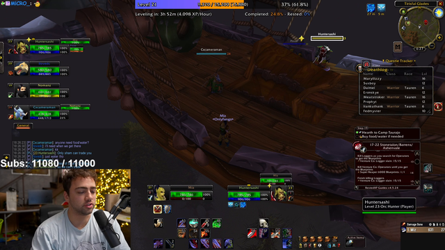 Mizkif died in the dumbest way possible