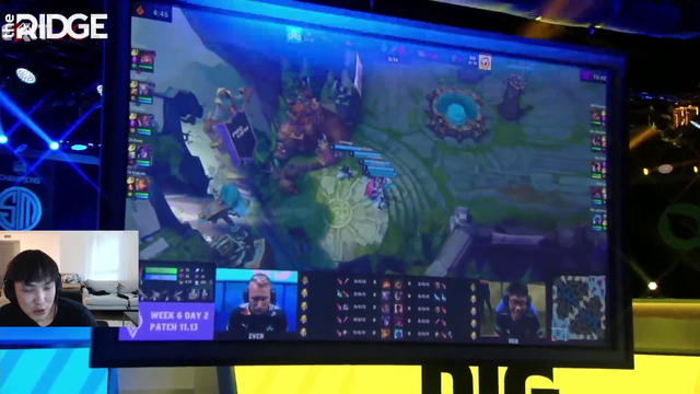Doublelift asks the important question