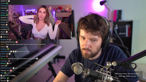 Alinity reveals that the only person she hates is