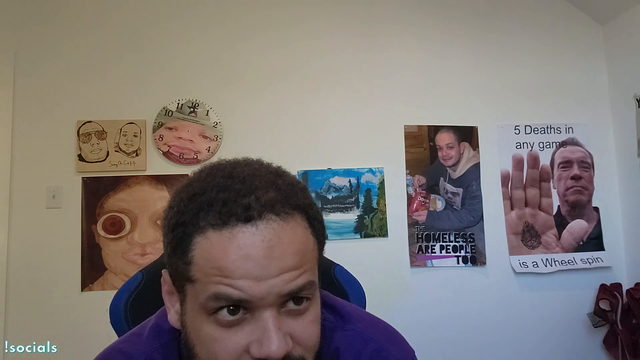 Erobb a freak for real