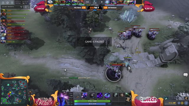 These E-sports add are becoming more invasive