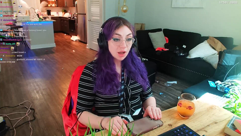 Minx explains how Erobb helped her win her fight