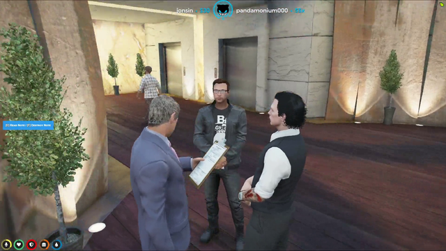 The moment LIRIK realizes who he's scamming ...