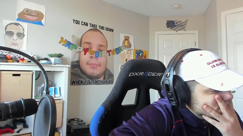 erobb shits himself