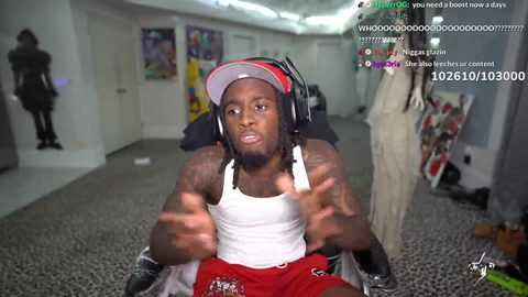 Kai's take on female Twitch streamers