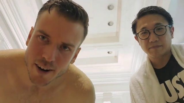 Jake talks about Just Chatting and having to explain it to BMW Execs