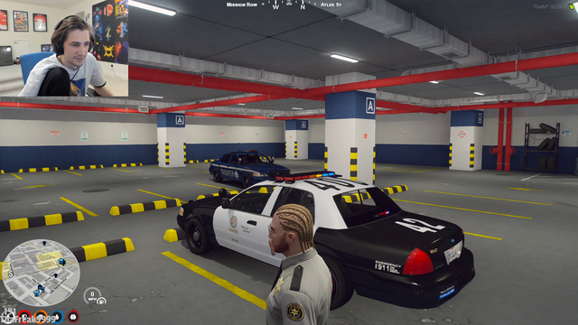 Xqc accusing PENTA of meta gaming with his chat when he isnt even live